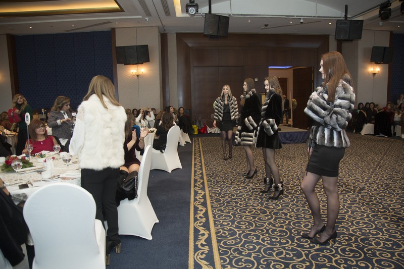The lebanese International Women Association Brunch